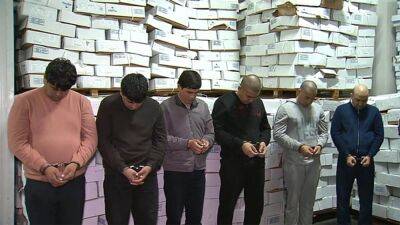 В Ашхабаде чиновники, отвечавшие за распределение муки и масла, получили по 20 лет лишения свободы