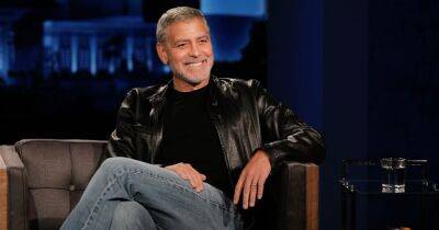 Джордж Клуни - Джорджу Клуни 61: топ-5 самых сильных работ актера - focus.ua - Украина
