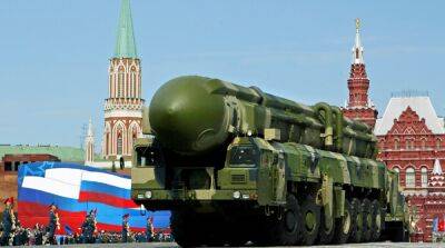 В россии заявили, что не намерены применять ядерное оружие в ходе войны с Украиной