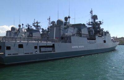 "Нептун" сработал точно по цели: ВСУ накрыли огромный военный корабль "Адмирал Макаров" - в Крыму переполох