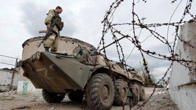 В Мариуполе российские войска возобновили штурм "Азовстали"