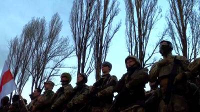"Азовсталь" в Мариуполе защищают как минимум 5 белорусов