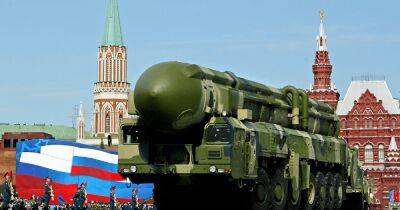 Россия обвинила Украину в провоцировании ядерного конфликта