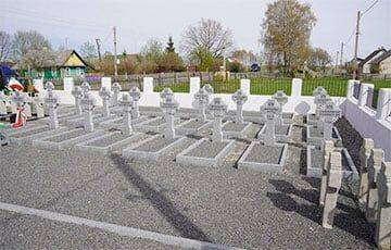Для захоронения дезертира Чечко белорусские власти выбрали кладбище воинов польско-советской войны