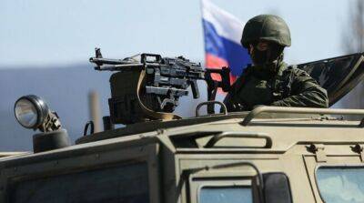 Из-за нехватки «живой силы» россия отправляет на войну срочников – разведка