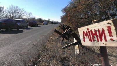 С начала войны в Украине разрушено 24 000 км дорог, на восстановление уйдет 3-4 года, - Укравтодор
