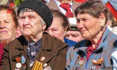 Ветераны в Херсонской области получат от России выплаты ко Дню Победы