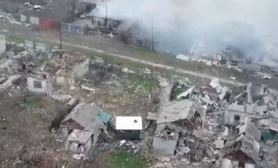 Окупанти стирають Попасну з карти Луганської області (відео)
