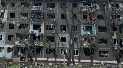 "Підло, вночі, по житлових районах": росіяни вдарили ракетами по Краматорську, є поранені