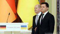 Мощный политический шаг: Зеленский пригласил Шольца посетить Украину 9 мая