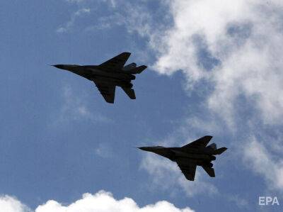Молдова не может передать Украине самолеты МиГ-29 – спикер парламента