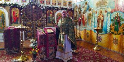 В рамках обмена пленными в Украину вернулся настоятель одесского Свято-Троицкого храма