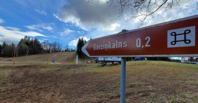 ReTV: скончалась владелица Гайзинькалнса; будущее самой высокой точки Латвии под вопросом