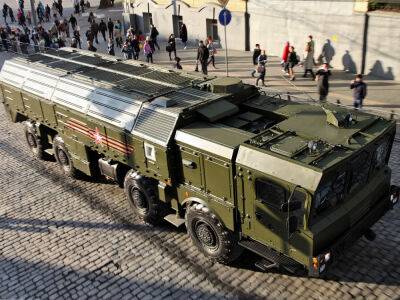 В Беларуси российские оккупанты оставили самолеты и ракетные комплексы "Искандер-М" – Генштаб ВСУ