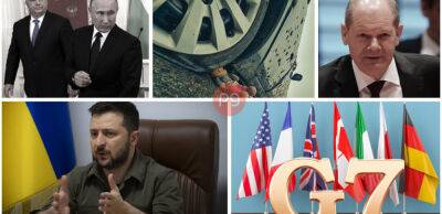 Дайджест західних ЗМІ: «Атомна бомба» від Угорщини та докази Бучанської різанини