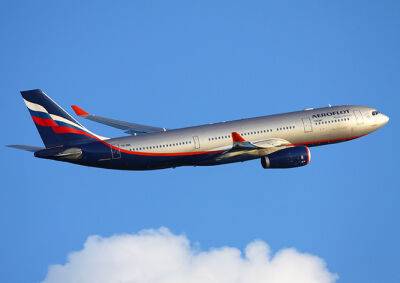 «Аэрофлот» отменил часть рейсов в Прагу из-за решения властей Чехии