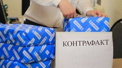 В россии обнародовали список товаров, которые будут ввозиться в страну контрафактом