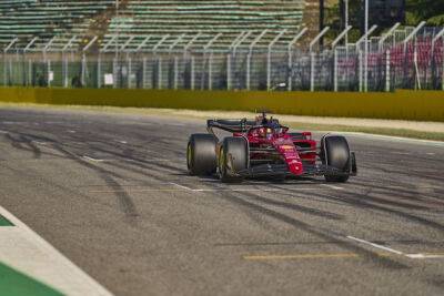 Две команды ждут ответа по поводу шинных тестов Ferrari
