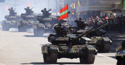 "Задача – сохранить мир": "власти" Приднестровья рассказали, ждать ли нападения на Украину