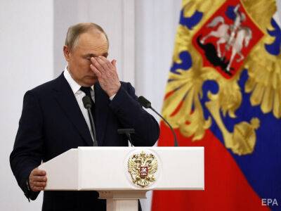 Грозев: Российские олигархи утверждают, что Путин болен