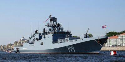 Достоверной информации о том, что Адмирал Макаров подбит, нет — Арестович