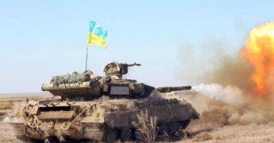 На Донбассе ВСУ успешно отбили 8 атак оккупантов, — штаб ООС - dsnews.ua - Россия - Украина - Донбасс