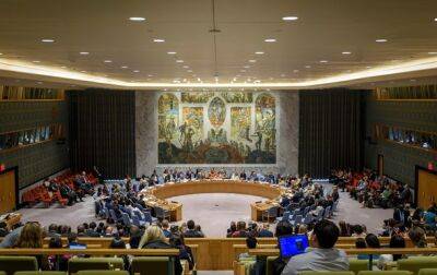 СБ ООН единогласно поддержал заявление по Украине