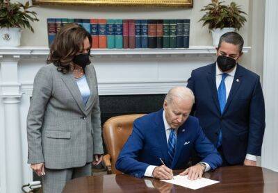 9 мая Байден подпишет ленд-лиз для Украины