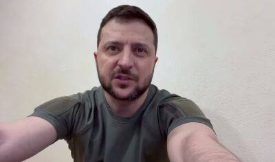 Зеленський напередодні 9 травня закликав українців до особливої обережності