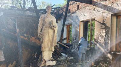 ОВА показала уничтоженный музей Сковороды