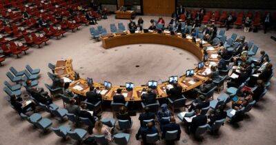 С "глубокой обеспокоенностью" и без "войны": Совбез ООН и Россия впервые согласовали заявление по Украине