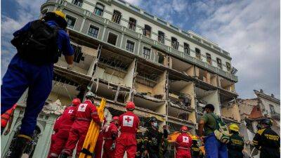 Гавана: растёт число жертв взрыва в отеле