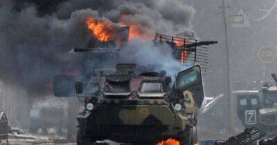 Количество убитых оккупантов в Украине превысило 25 тысяч, — Генштаб