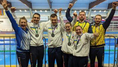Украина выиграла 12 медалей в пятый день Дефлимпиады-2022