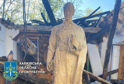 Окупанти знищили музей Григорія Сковороди на Харківщині