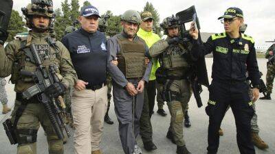 Колумбийские наркоторговцы мстят за своего лидера