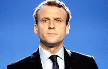 Эммануэль Макрон - Марин Ле-Пен - Emmanuel Macron - Макрон официально вступил в должность президента Франции на второй срок - charter97.org - Россия - Украина - Белоруссия - Франция