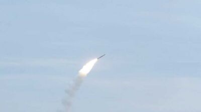 Российскую ракету сбили над Полтавщиной