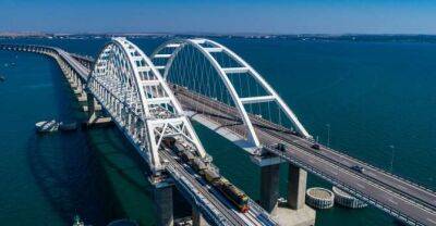 Украина 9 мая, возможно, нанесет удар по Крымскому мосту