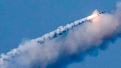 ППО збила ворожу ракету над Полтавською областю