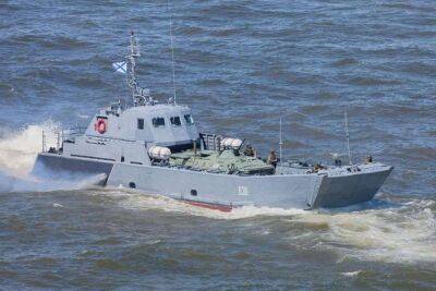 Украинский беспилотник уничтожил еще один российский корабль