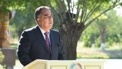 Глава Согда: таджикский народ не забудет героев Великой Отечественной войны