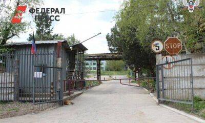 В ДНР возобновил деятельность «Донецкий химико-металлургический завод»