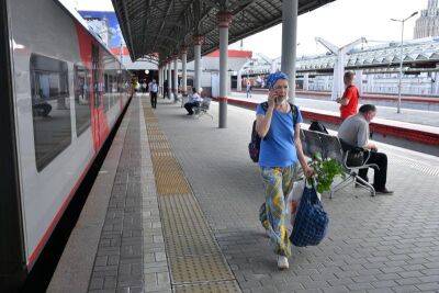 Как действуют в праздники билеты на пригородные электрички Тверь — Москва, рассказала в МТППК