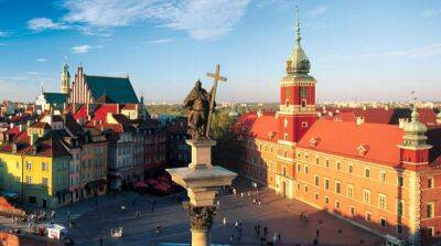 В Варшаве хотят запретить россиянам праздновать 9 мая