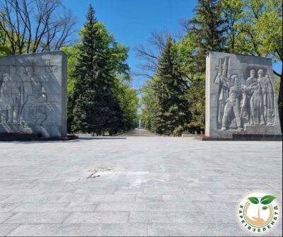 На 8 и 9 Харьковская ОВА ограничит доступ людей к местам памяти погибших во время Второй мировой войны