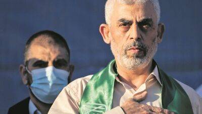 ХАМАС угрожает: ликвидация нашего главаря дорого обойдется Израилю