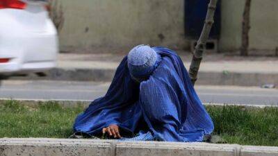 Хайбатулла Ахундзада - Талибы запретили афганским женщинам выходить на улицу с непокрытым лицом и телом - fokus-vnimaniya.com - Россия - Афганистан