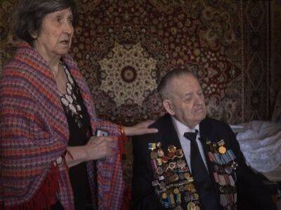 Украинские ветераны Второй мировой войны призвали Путина позволить защитникам Мариуполя выйти живыми. Видео