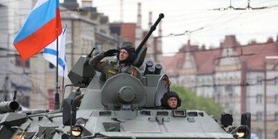 Российские десантники, участвовавшие в войне против Украины, проедут на параде 9 мая в Москве — росСМИ